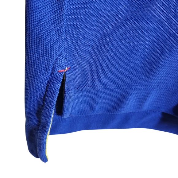 Nautica Men's Blue Polo Shirt - Picture 4 of 6